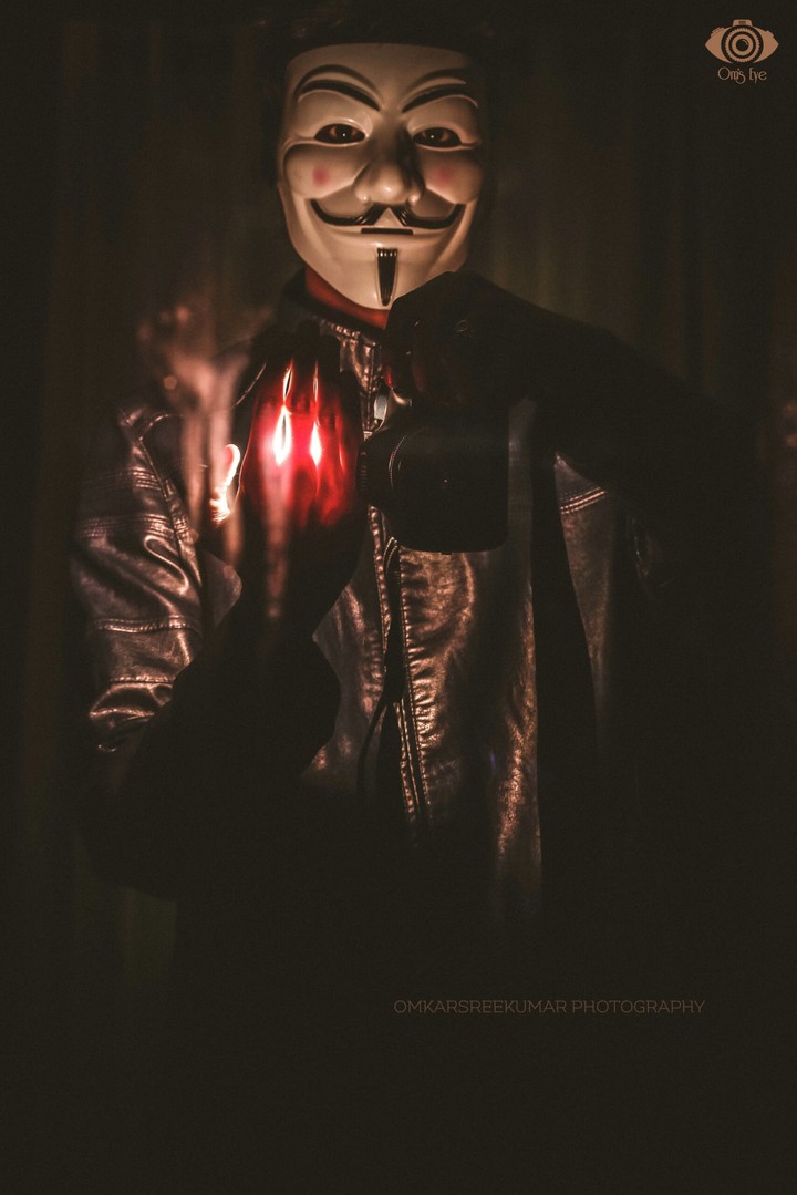 Vendata Mask | Anonymous | V for Vendata