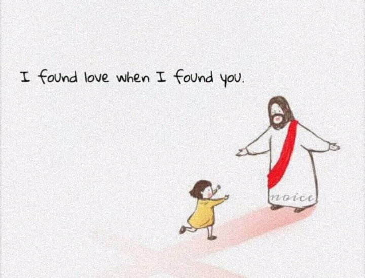 Jesus is Love