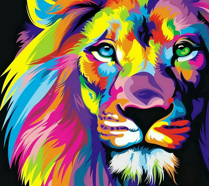 lion
