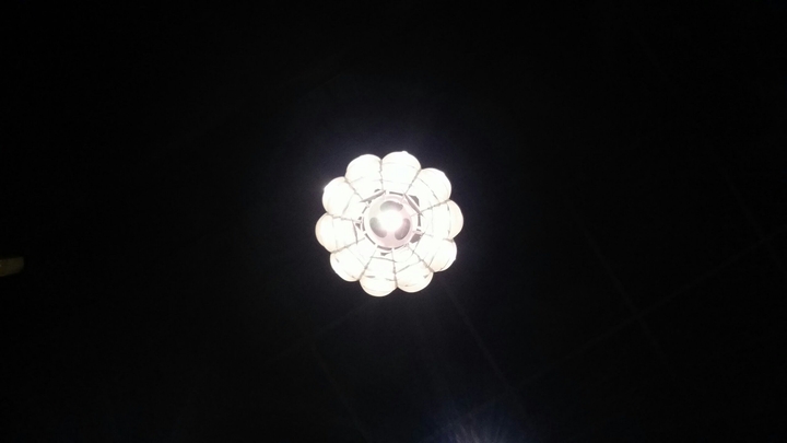 The light