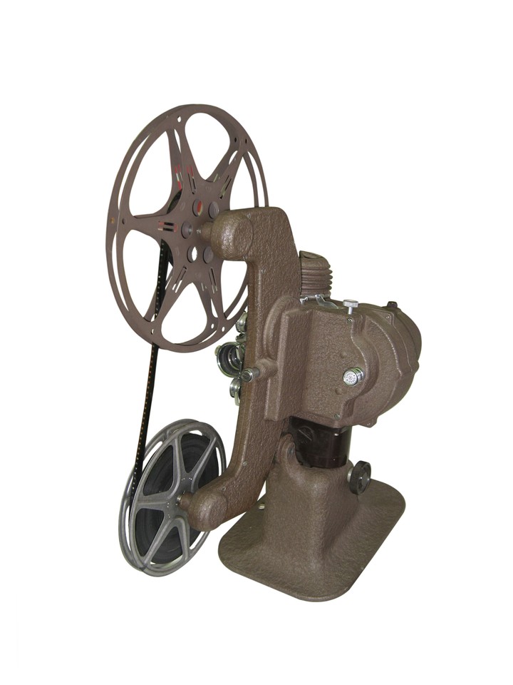 Movie Camera
