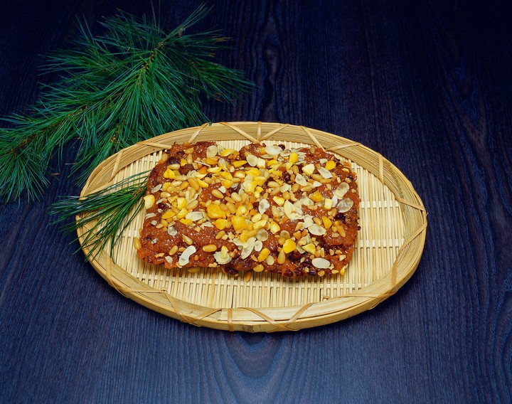 한식-도시락과 떡