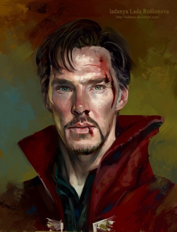 Doctor Strange