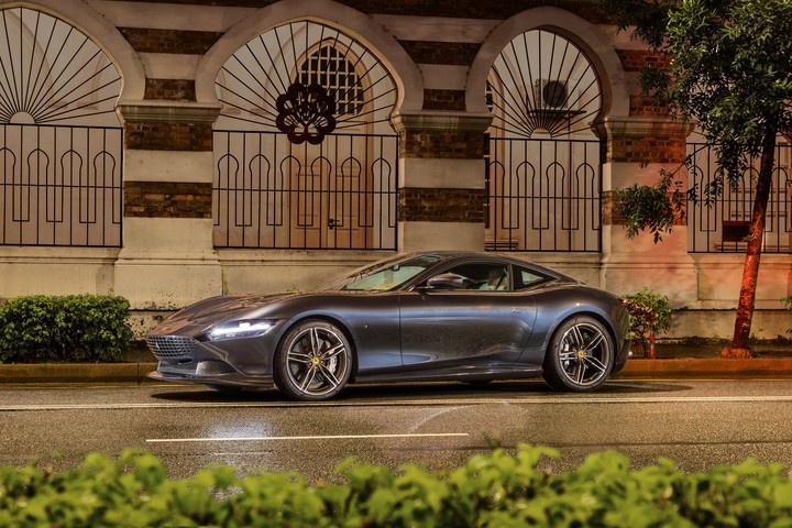 ferrari