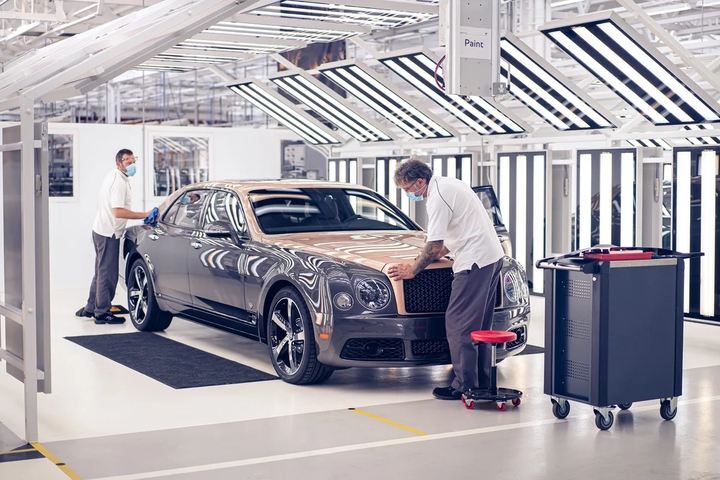 bentley