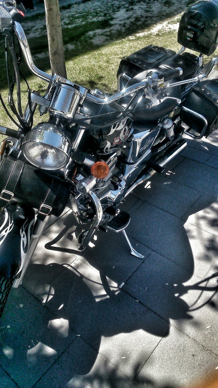 Monster Motorcycles