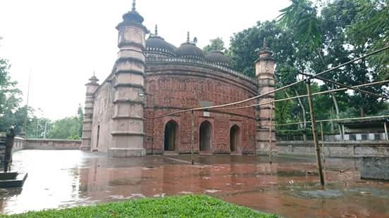 Atia...mosque     Deldyar, Tangail