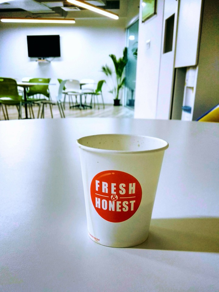 coffee time