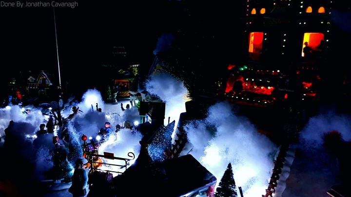 Christmas Town