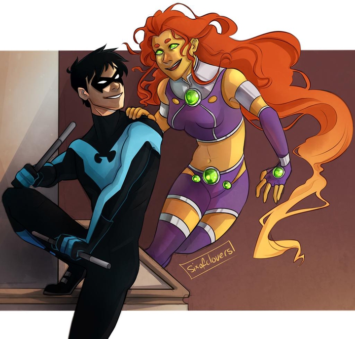 Teen Titans