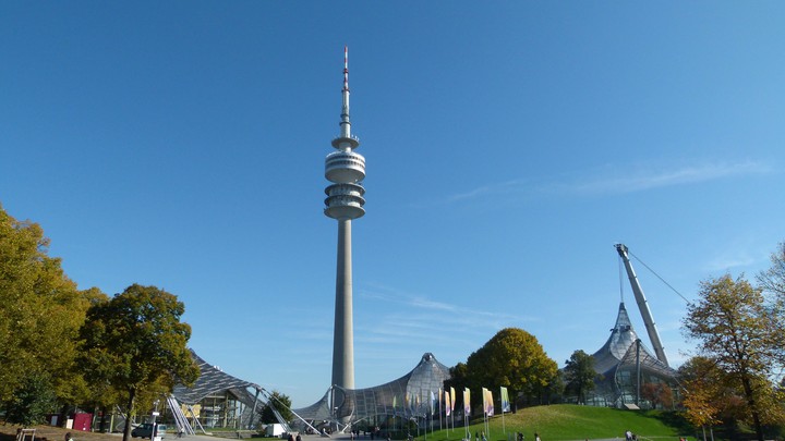 Olympiaturm München
