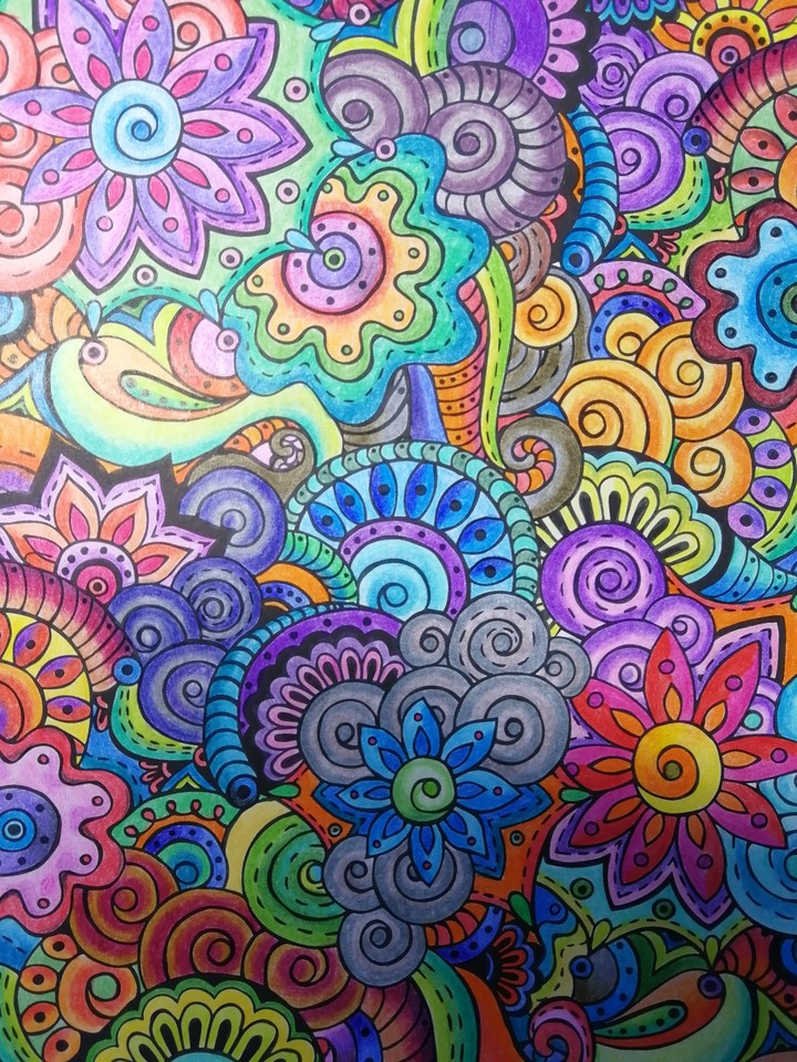 Zentangle