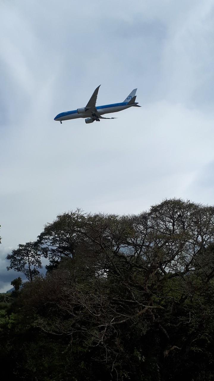 desde mi casa, hermoso