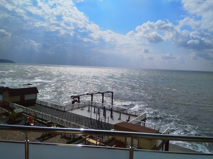 Agoy, Tuapse, Russia