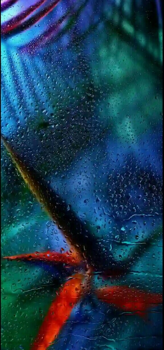 rainy ....
