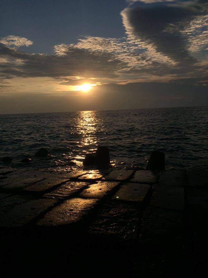 beach