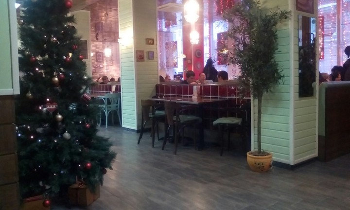 A Restaurant