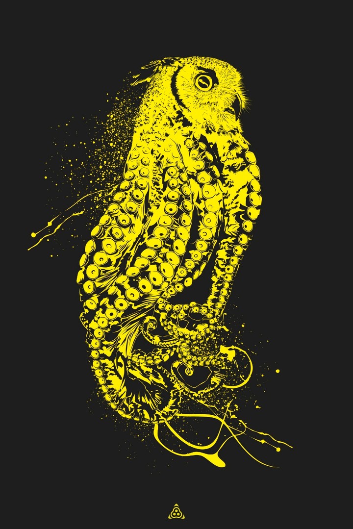 Parrot art