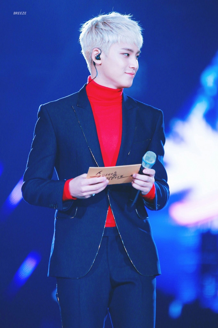 Seventeen Mingyu