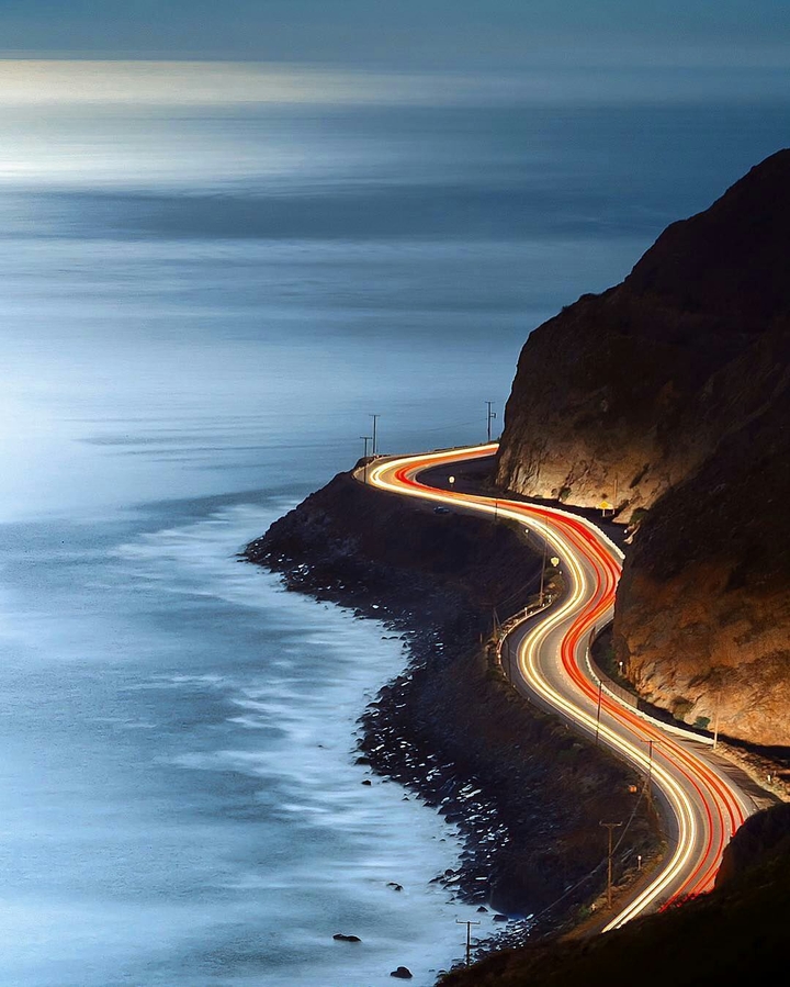 coast