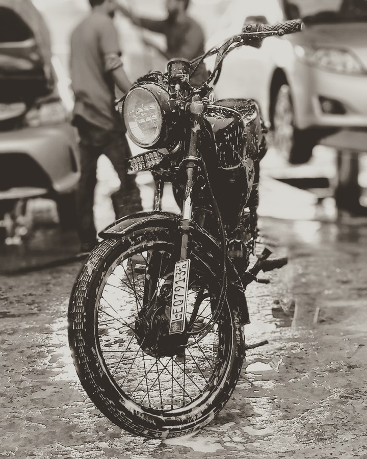 my ride