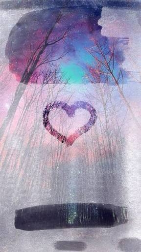 coração do amor