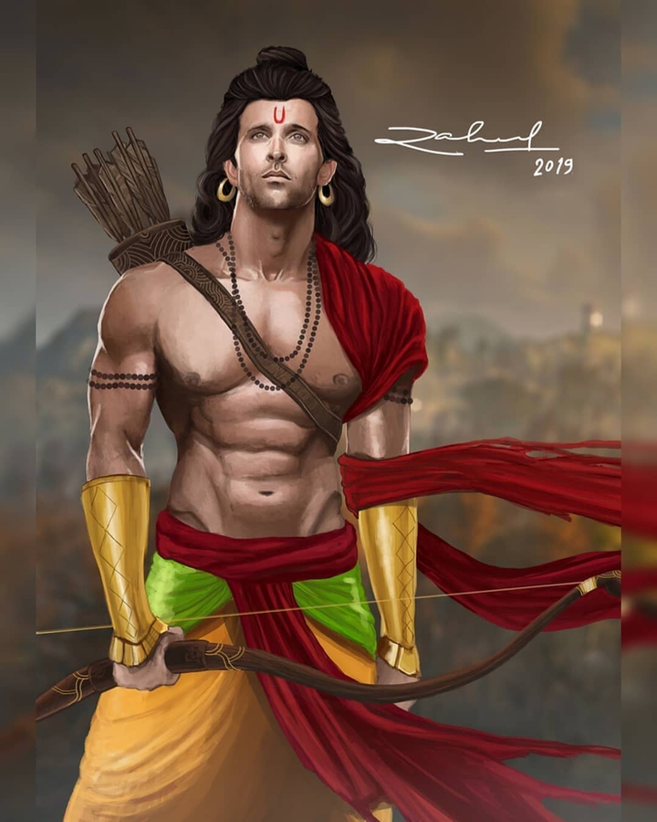 Hrithik Roshan