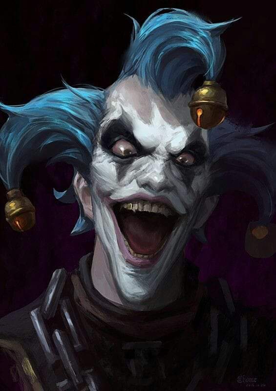 Crazy Laughter