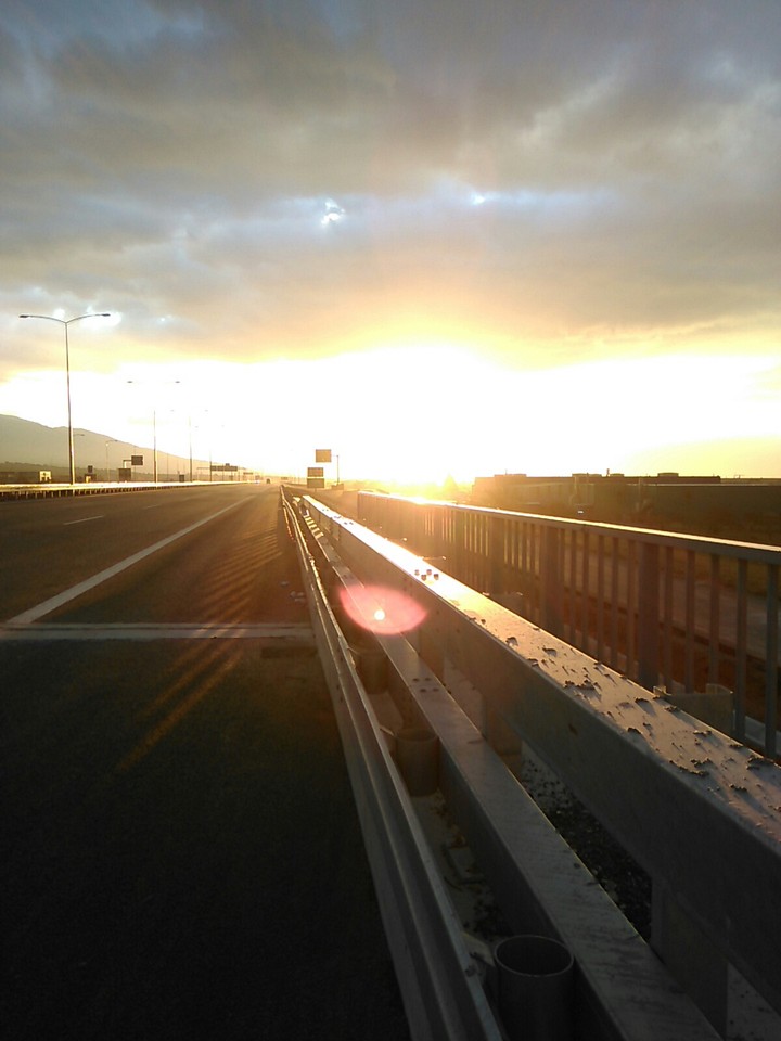 Asphalt,İzmir
