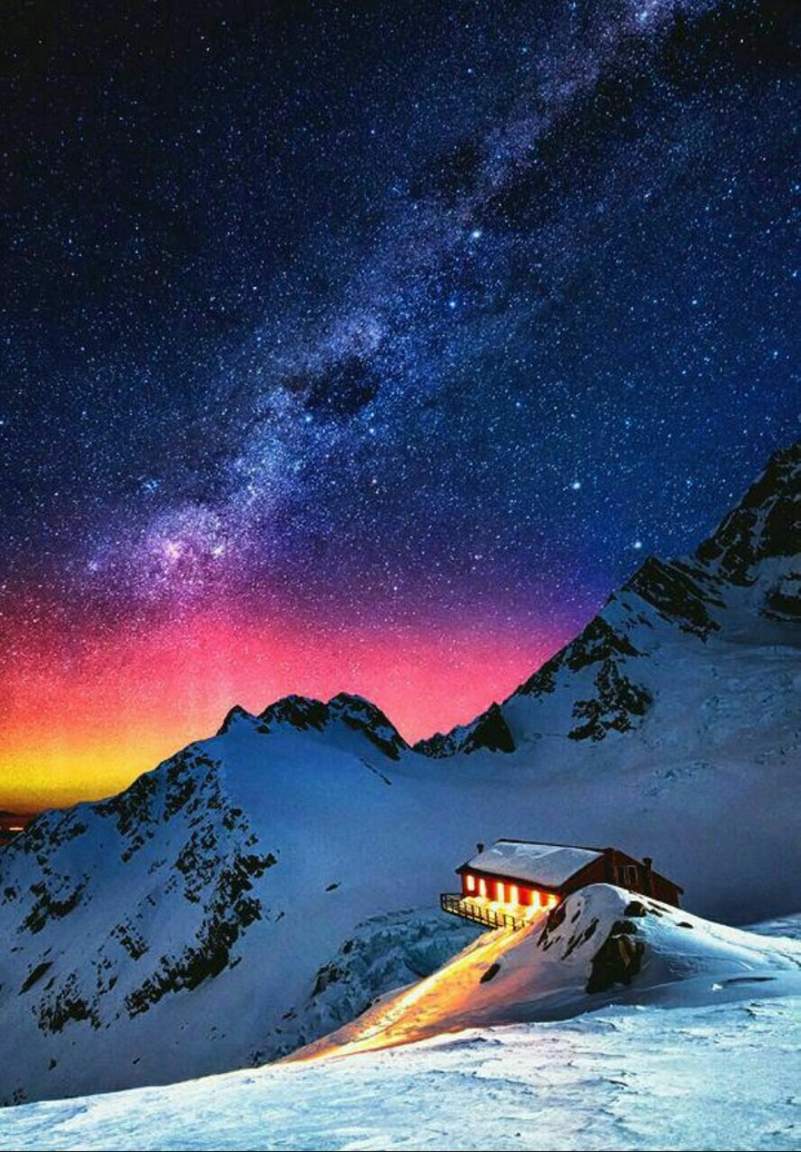 Milky way