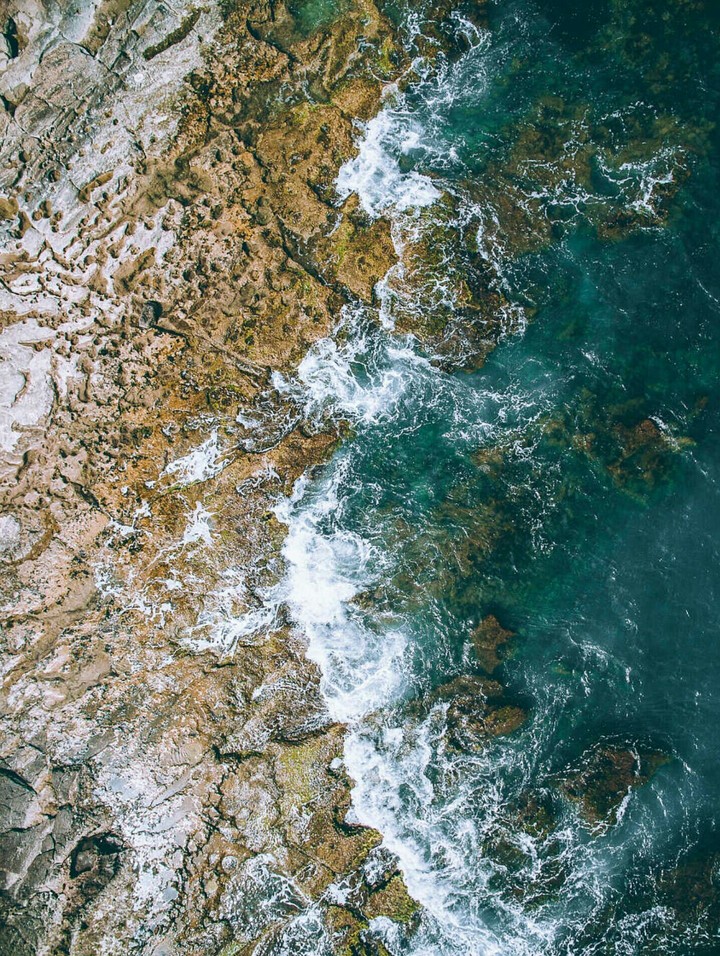 Ocean Vibes - Coastline
