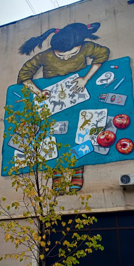 art
