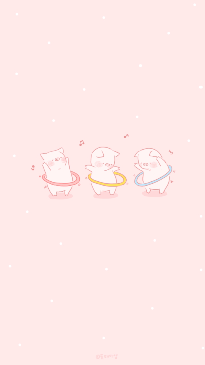Pig dance