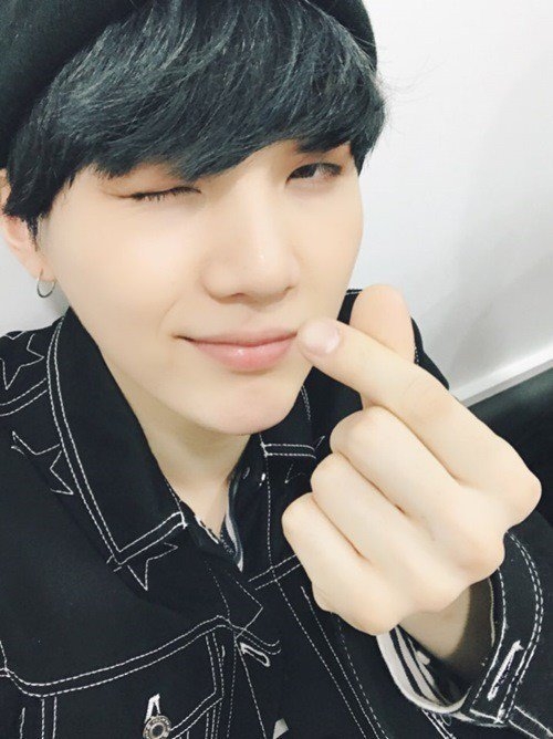 Bts~Suga
