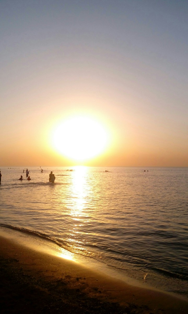 Azerbaijan Baku Caspian Sea