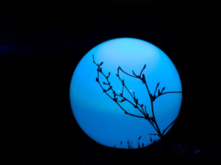 its a blue 