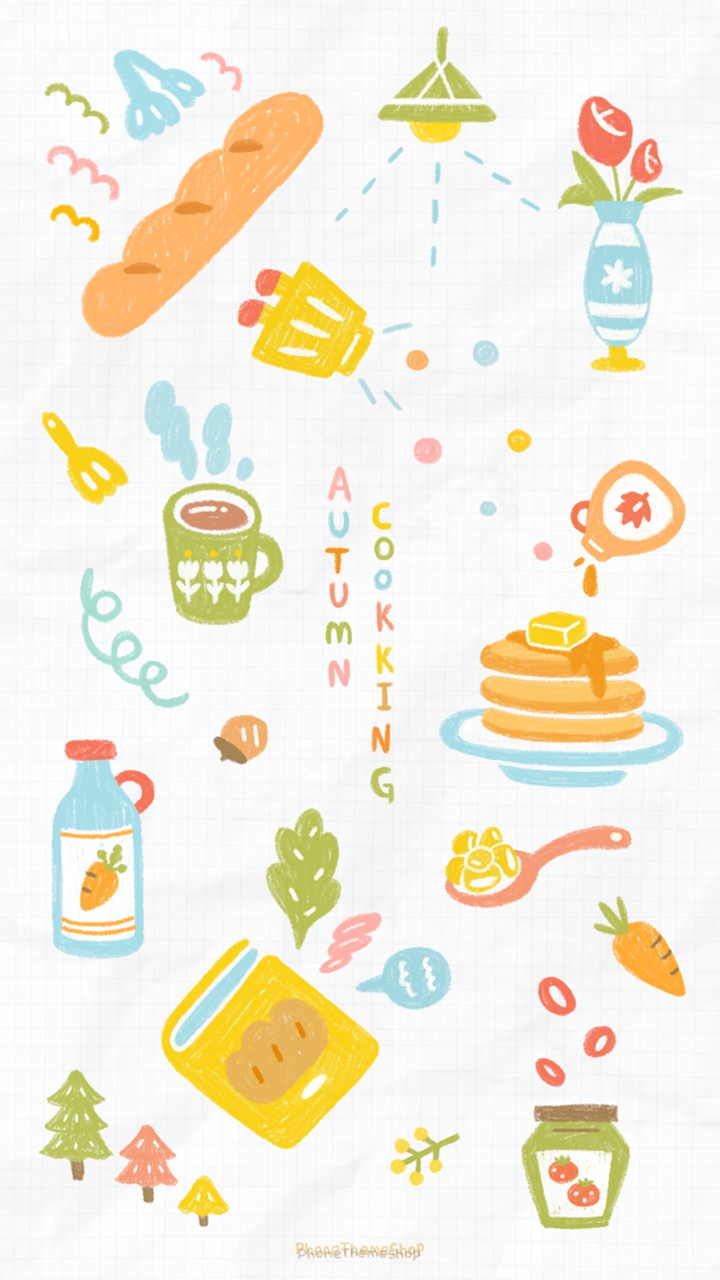 autumn cooking
