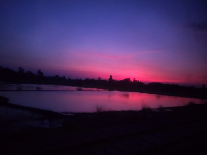 dusk