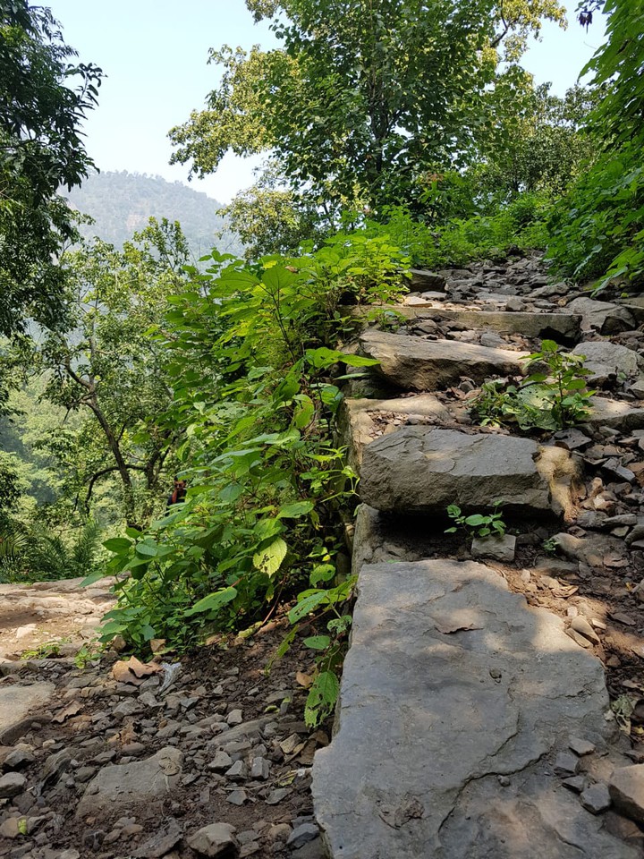 Way To Heaven