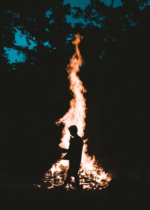 fire pit