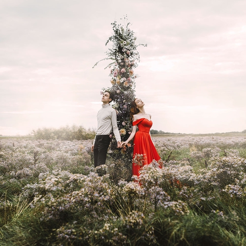 Our Pillar of Love + Jovana Rikalo