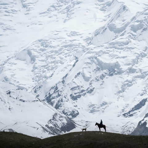 mountains