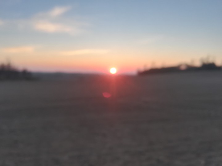 blurred