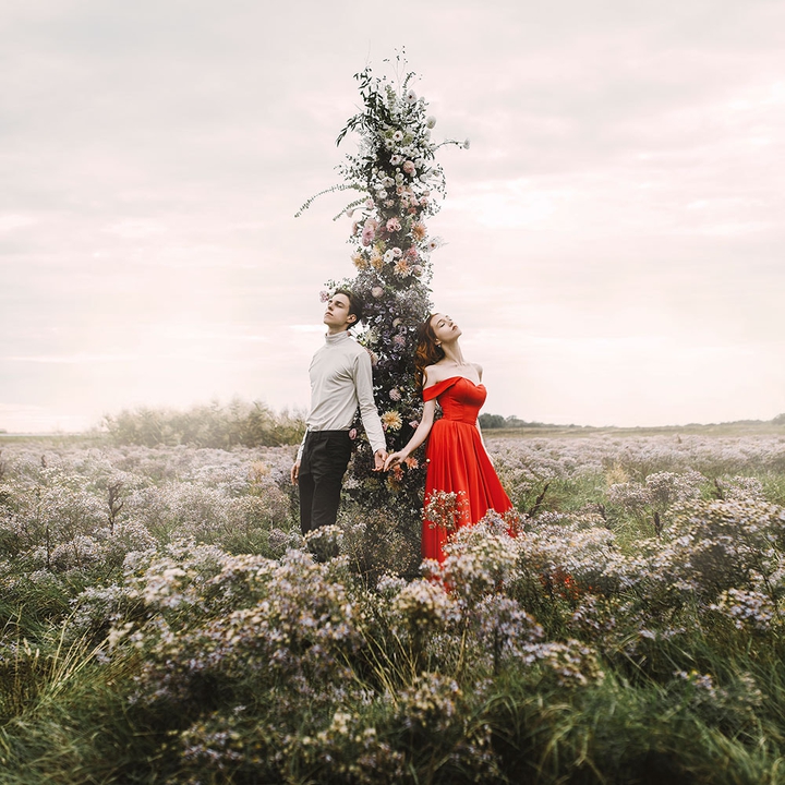 Our Pillar of Love
+ Jovana Rikalo
