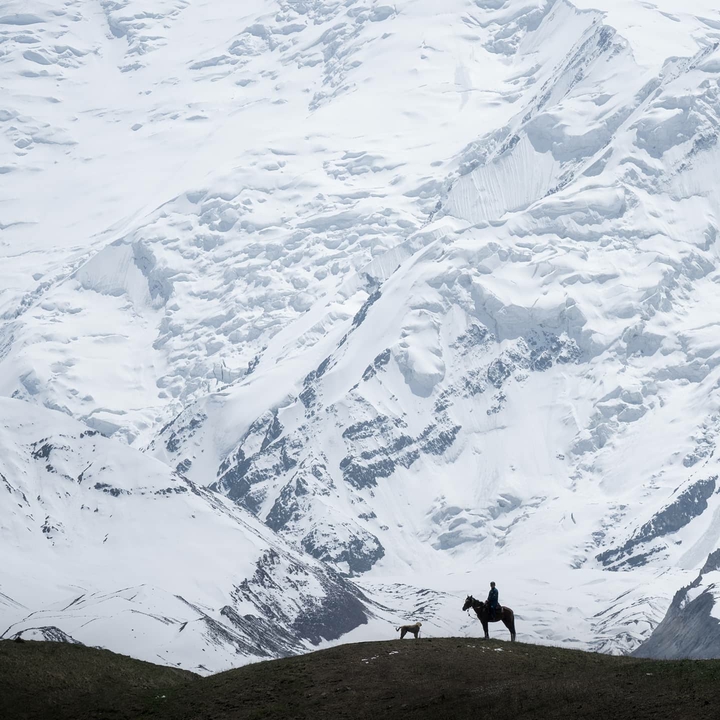 mountains
