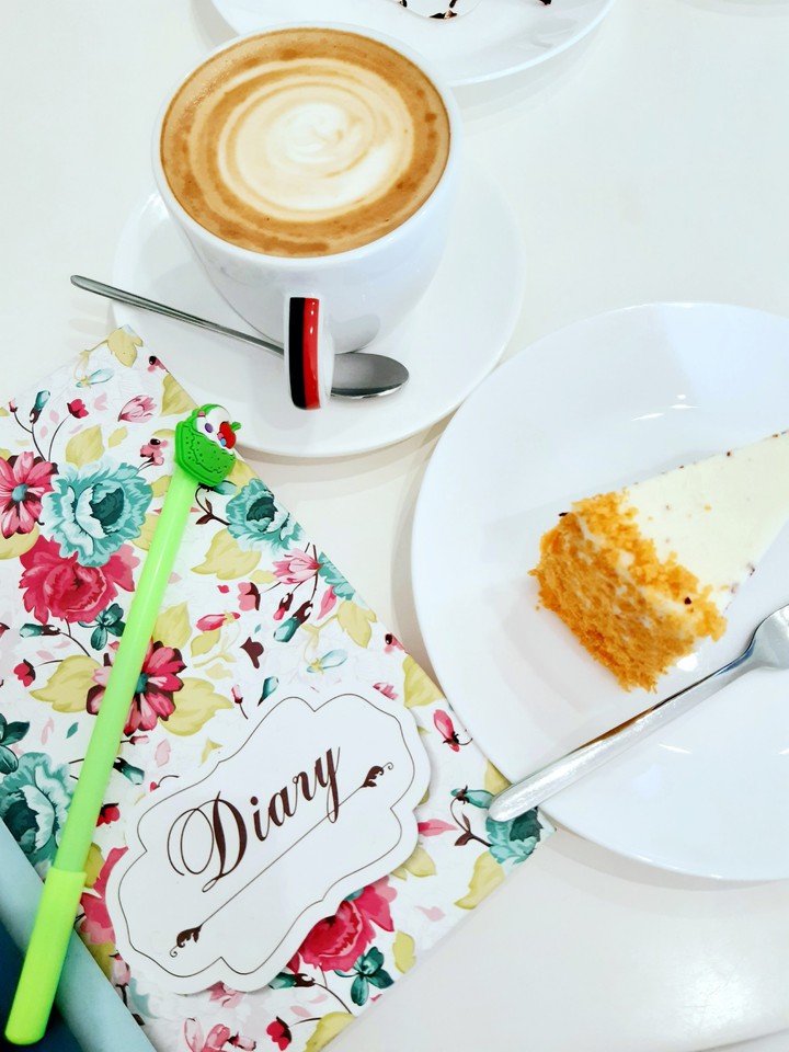 diary