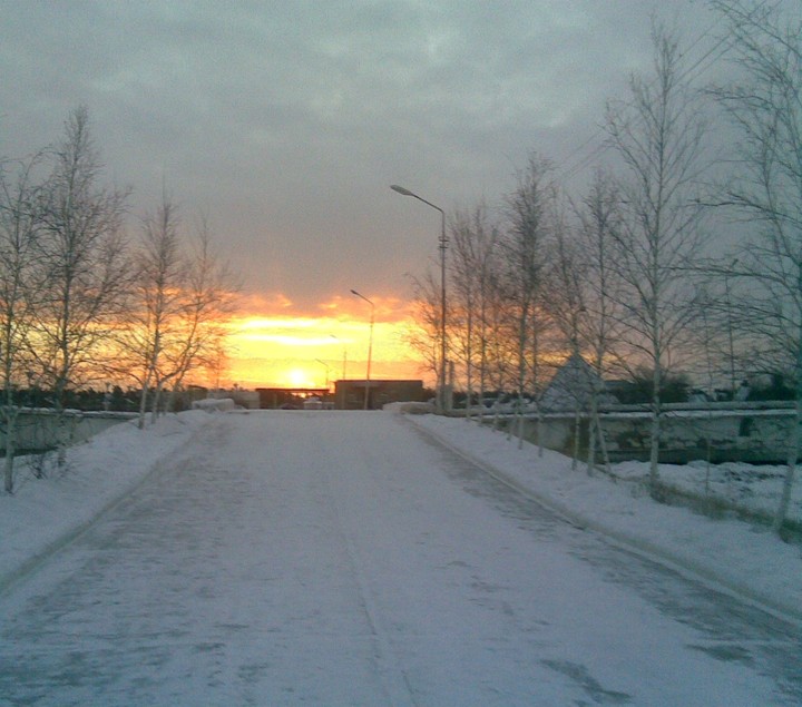 Sunset