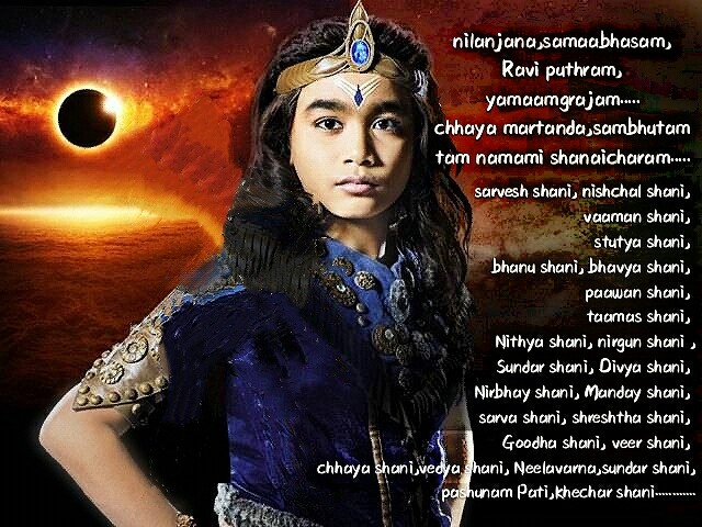 Shani hindi serial them song. .