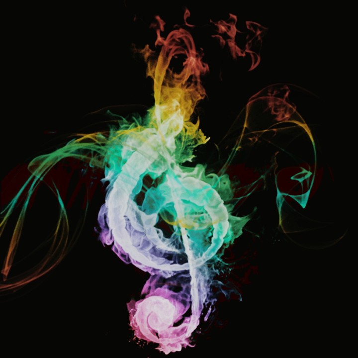 clave de sol para alegrar o dia
