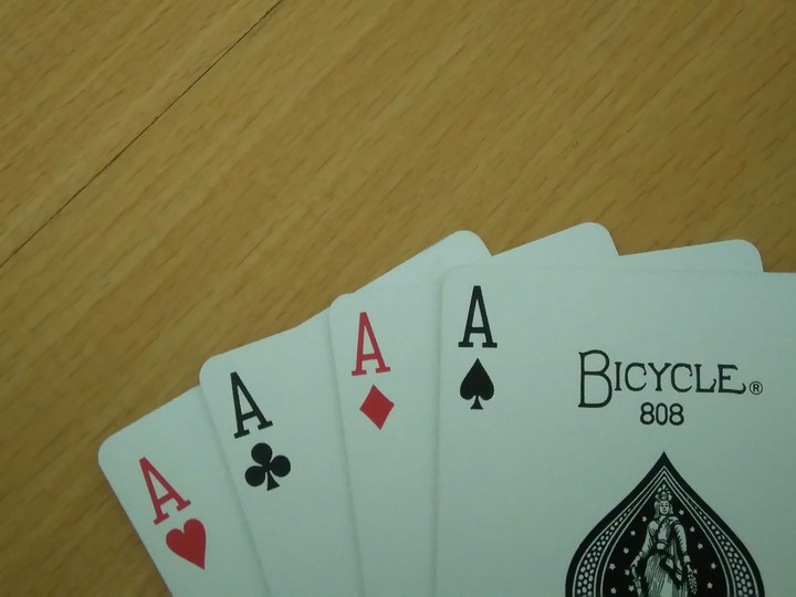 Magic Aces